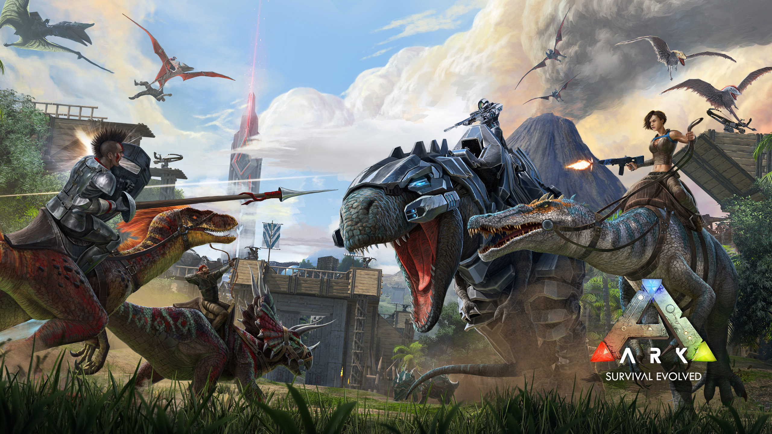 Servidor ARK