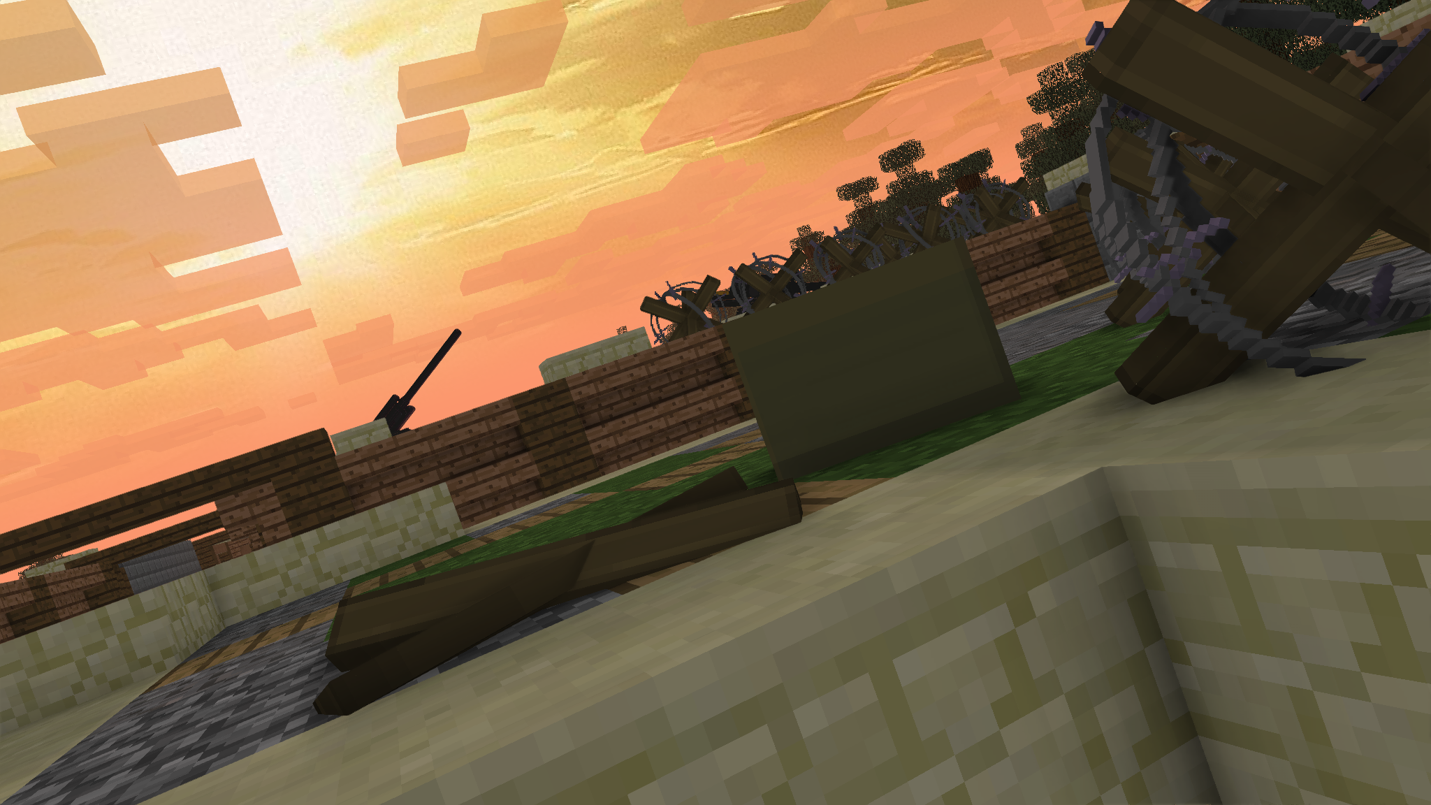 Servidor Minecraft